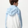 Parkas infantiles con protección UV y bolsillos | Color Block Parkas infantiles con protección UV y bolsillos | Color Block