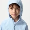 Parkas infantiles con protección UV y bolsillos | Color Block Parkas infantiles con protección UV y bolsillos | Color Block