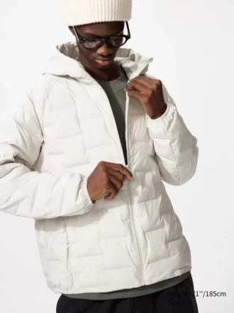 Parkas Pufftech para hombre Parkas Pufftech para hombre