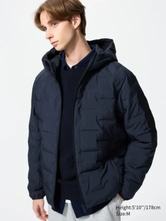 Parkas Pufftech para hombre
