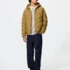 Parkas Pufftech para hombre Parkas Pufftech para hombre