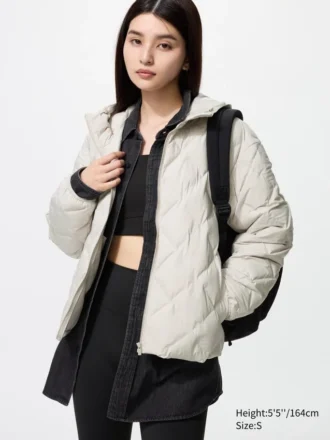 Parkas PUFFTECH para mujer Parkas PUFFTECH para mujer