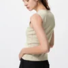 Partes de arriba de algodón para mujer Partes de arriba de algodón para mujer