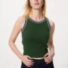 Partes de arriba de mujer con canalé | Ringer Partes de arriba de mujer con canalé | Ringer