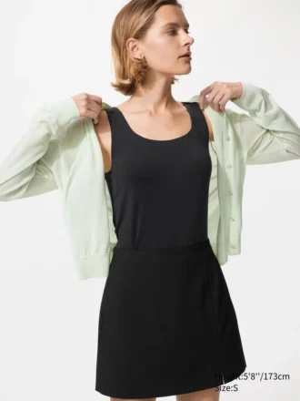 Partes de arriba tipo sujetador AIRism para mujer Partes de arriba tipo sujetador AIRism para mujer