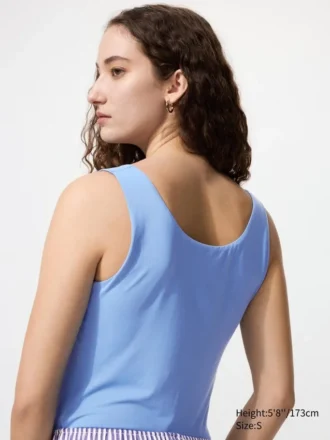 Partes de arriba tipo sujetador AIRism para mujer Partes de arriba tipo sujetador AIRism para mujer