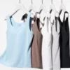 Partes de arriba tipo sujetador AIRism para mujer Partes de arriba tipo sujetador AIRism para mujer