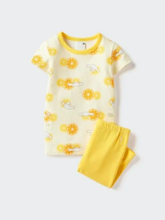 Pijamas Baby Baby Dry | Personajes de Sanrio | Manga corta
