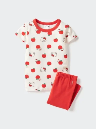 Pijamas Baby Baby Dry | Personajes de Sanrio | Manga corta