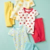 Pijamas Baby Baby Dry | Personajes de Sanrio | Manga corta Pijamas Baby Baby Dry | Personajes de Sanrio | Manga corta