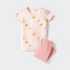 Pijamas de la colección Baby Baby Dry Picture Book | Manga corta Pijamas de la colección Baby Baby Dry Picture Book | Manga corta