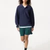 Polos 3D Knit lavables para hombre | Camisetas de manga larga Polos 3D Knit lavables para hombre | Camisetas de manga larga