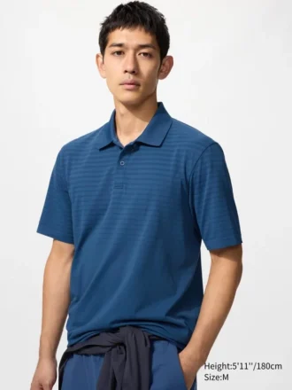 Polos DRY-EX para hombre | Patrón