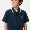 Polos Dry Pique para niños | Bordado