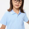 Polos Dry Pique para niños | Bordado