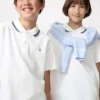 Polos Dry Pique para niños | Bordado