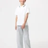Polos Dry Pique para niños | Bordado