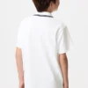 Polos Dry Pique para niños | Bordado