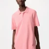 Polos unisex de piqué de algodón AIRism Polos unisex de piqué de algodón AIRism