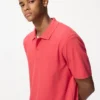 Polos unisex de piqué de algodón AIRism Polos unisex de piqué de algodón AIRism