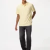Polos unisex de piqué de algodón AIRism Polos unisex de piqué de algodón AIRism