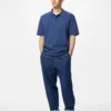 Polos unisex de piqué de algodón AIRism Polos unisex de piqué de algodón AIRism