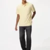 Polos unisex de piqué de algodón AIRism Polos unisex de piqué de algodón AIRism