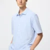 Polos unisex de piqué de algodón AIRism totalmente abiertos Polos unisex de piqué de algodón AIRism totalmente abiertos