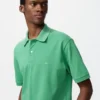 Polos unisex de piqué seco Polos unisex de piqué seco