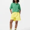 Polos unisex de piqué seco Polos unisex de piqué seco