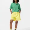 Polos unisex de piqué seco Polos unisex de piqué seco