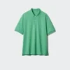 Polos unisex de piqué seco Polos unisex de piqué seco