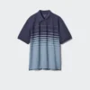 Polos unisex de piqué seco a rayas | Panel Polos unisex de piqué seco a rayas | Panel