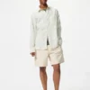 Premium Linen camisa para hombre | A rayas Premium Linen camisa para hombre | A rayas