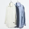 Premium Linen camisa para hombre | A rayas Premium Linen camisa para hombre | A rayas