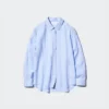 Premium Linen camisa para mujer | A rayas Premium Linen camisa para mujer | A rayas