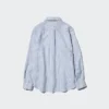 Premium Linen camisa para mujer | A rayas Premium Linen camisa para mujer | A rayas