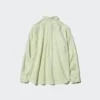 Premium Linen camisa para mujer | A rayas Premium Linen camisa para mujer | A rayas