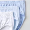 Ropa interior de algodón elástico para niños | 3 pares | Lunares Ropa interior de algodón elástico para niños | 3 pares | Lunares