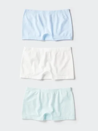 Ropa interior sin costuras AIRism para niños | 3 pares