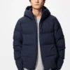 Seamless Down Parka para hombre Seamless Down Parka para hombre