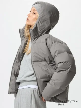 Seamless Down Parka para mujer Seamless Down Parka para mujer