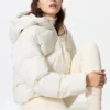 Seamless Down Parka para mujer Seamless Down Parka para mujer