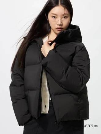 Seamless Down Parka para mujer Seamless Down Parka para mujer
