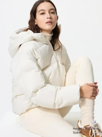 Seamless Down Parka para mujer Seamless Down Parka para mujer
