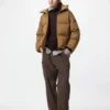 Seamless Down Parka para mujer Seamless Down Parka para mujer