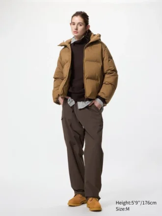 Seamless Down Parka para mujer Seamless Down Parka para mujer