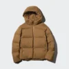 Seamless Down Parka para mujer Seamless Down Parka para mujer