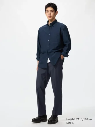 Smart Ankle Pants para hombre