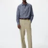 Smart Ankle Pants para hombre